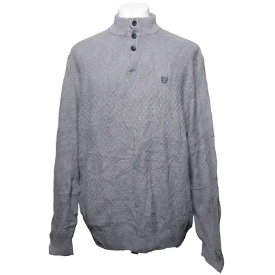 Sweater (Gray) from Chaps Cotton