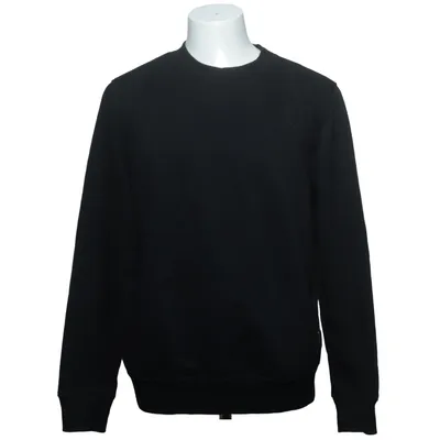 Sweatshirt (Black) from Blue Wear Cotton, Elastane, Polyester