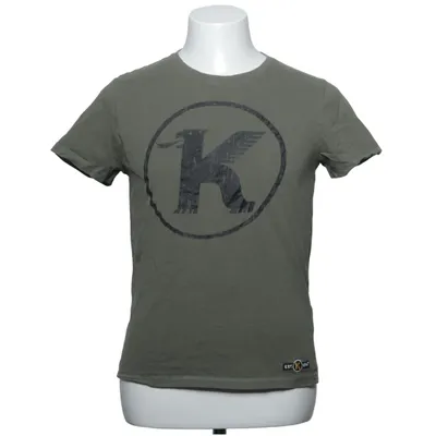 T-shirt (Grön) från Koppartrans Bomull