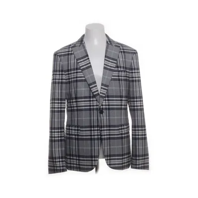 Blazer (Blauw, Wit, Meerkleurig) van Zara Man Katoen, Elastaan, Polyester, Viscose