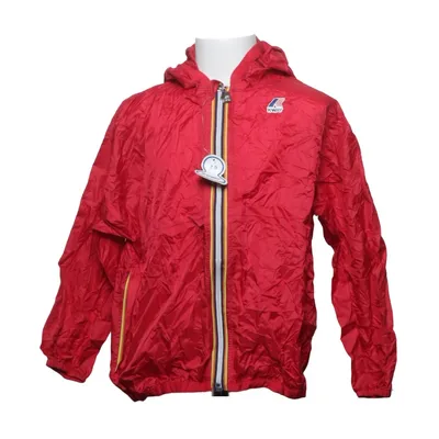 Veste (Rouge) de K Way Polyamide