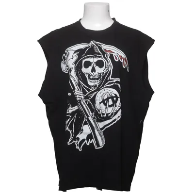 T-shirt (REGENT) van Sol’s Katoen