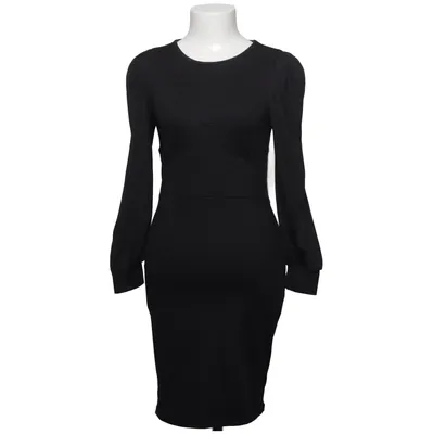 Klänning (Svart) från Chiara Forthi Elastan, Polyester