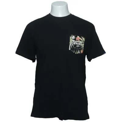 T-shirt (Noir) de Vans Coton
