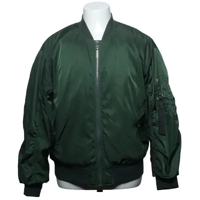 Bomberjakke (Grøn) fra Sweet Sktbs Polyester