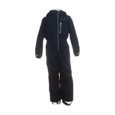 Overall (Blue, Black) from Trollkids Polyamide, Polyester