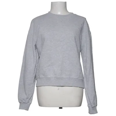 Sweatshirt (Gray) from C Organic Cotton Organic cotton, Viscose