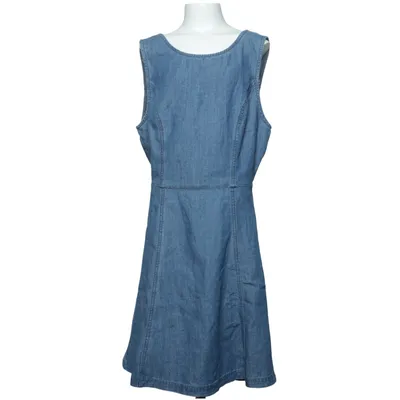Denim dress (Blue) from Firetrap Cotton, Polyester