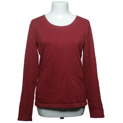 Lange mouwen shirt (Rood) van Gatta Elastaan, Polyamide