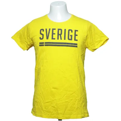 T-shirt (Gul) från Stadium Bomull