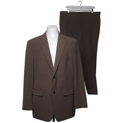 Costume (Marron) de Walbusch Élasthane, Polyester, Laine