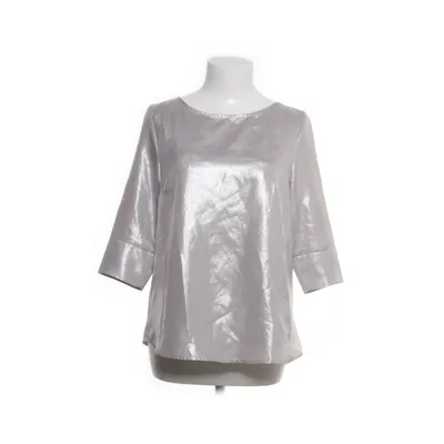 Blus (Silverfärgad) från Björk Polyester