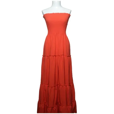 Maxi dress (Red) from CBR