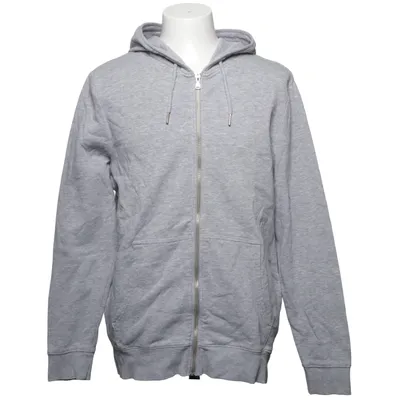 Kapuzenpullover (Grau) von New Look Men Baumwolle, Elasthan, Viskose