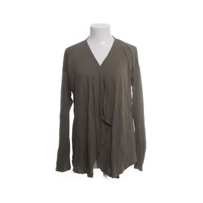 Cardigan (Groen) van Basic U Katoen, Modal