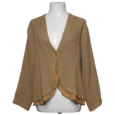 Cardigan (Brun) fra Masai Bomuld, Viscose