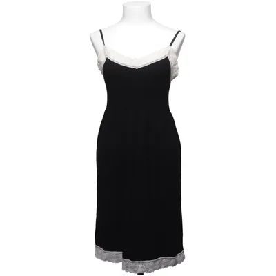 Nattlinne (Svart, Vit) från Isabella Elastan, Polyamid, Viskos