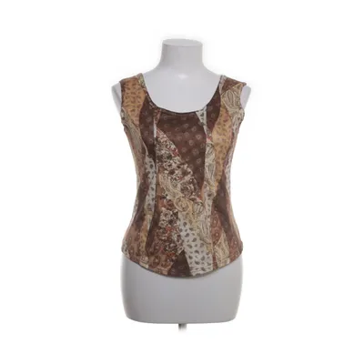 Linne (Beige, Flerfärgad) från Wearhouse Elastan, Polyester