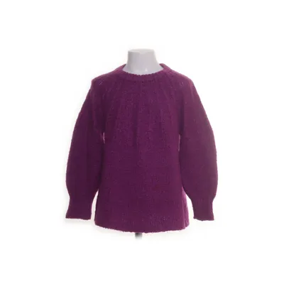 Tröja (Lila) från Zara Knitwear Akryl, Nylon, Alpackaull, Ull, Elastan