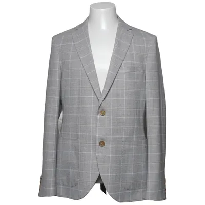 Blazer (Grijs) van Matinique Polyester, Viscose