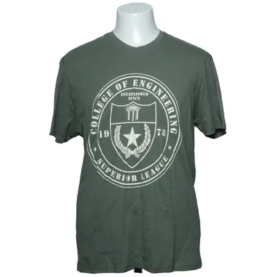 T-shirt (Grøn) fra 9th Avenue Bomuld