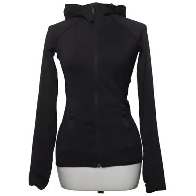 Trainingsjacke (Schwarz) von H&M Sport
