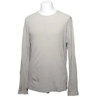 Långärmad t-shirt (Grå) från Filippa K Bomull, Linne