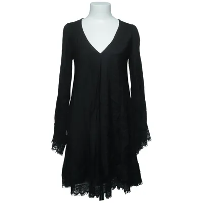 Robe (Noir) de Love Forever Viscose