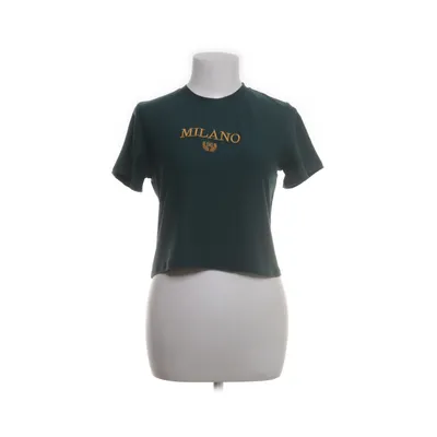 Topp (Grön, Gul) från Milano Elastan, Polyester