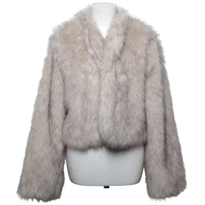 Vinterjacka (Beige) från Shein Polyester