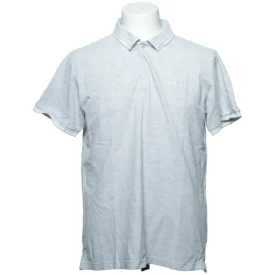 Polo (Gris) de Ben Sherman Coton, Viscose