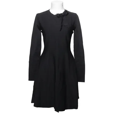 Robe (Noir) de Nikkie Fibre métallique, Polyamide, Viscose