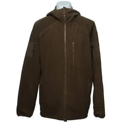 Kapuzenpullover (Alpha Hoodie) von Helikon-Tex Elasthan, Polyester