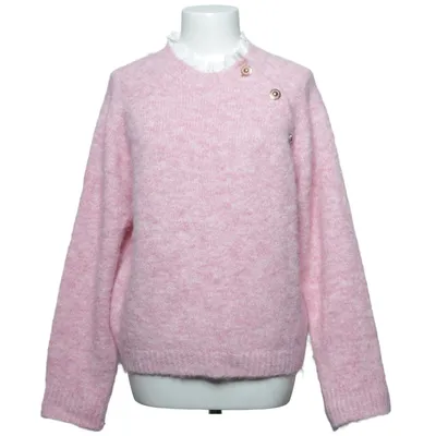 Sweater (Pink) fra Miss Charm Elastan, Polyamid, Genanvendt polyester, Uld