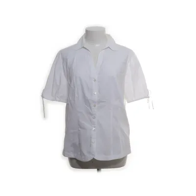 Korte mouwen shirt (Wit) van Gössl Katoen