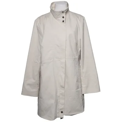 Veste (Beige) de Generous by Lindex Coton, Élasthane, Polyester