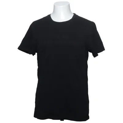 T-shirt (Noir) de Peak Performance Coton