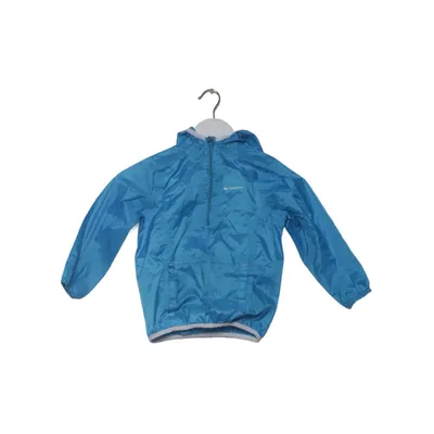 Anorak (Blue) from Quechua