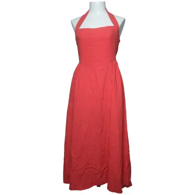 Robe longue (Rouge) de Valleygirl