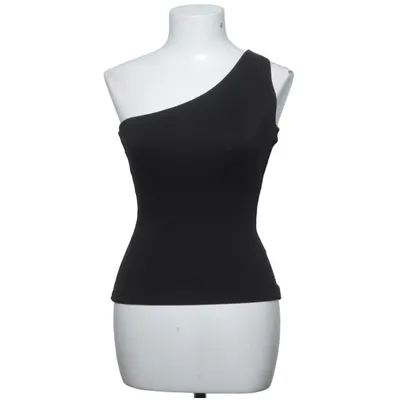 Topp (Svart) från My Outfit Online Elastan, Polyester