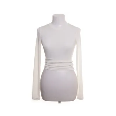 Lange mouwen shirt (Beige) van Carin Wester Polyester, Elastaan