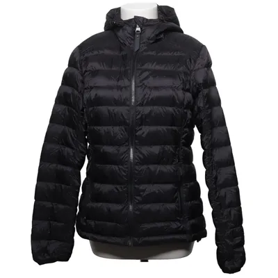 Daunenjacke (Schwarz) von Tenson Daune, Feder, Polyamid
