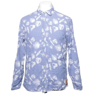 Skjorta (Blå, Vit, Flerfärgad) från Scotch & Soda Bomull