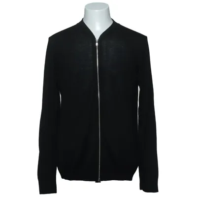 Cardigan (Edvin Bomber Light Merinoo) from J.Lindeberg Merino wool