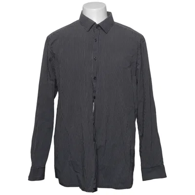 Chemise (Gris, Blanc) de Angelo Litrico for C&A