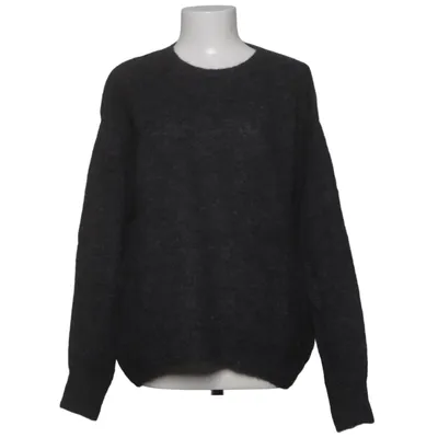 Sweater (Grå) fra H&M Premium Quality Mohair, Uld, Polyamid, Elastan