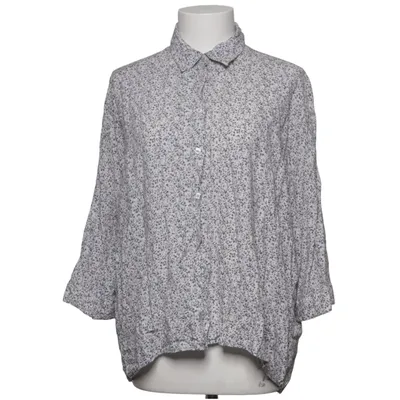 Blouse (Blanc, Bleu, Vert) de Mani