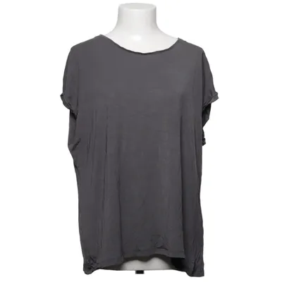 T-shirt (Grå) från Aware by Vero Moda Elastan, Lyocell
