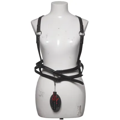 Bijoux corporels (Wanda Harness) de Killstar Polyuréthane