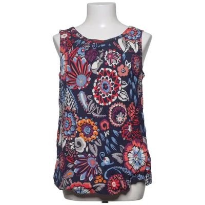 Tanktop (Blauw, Meerkleurig) van Boden Viscose